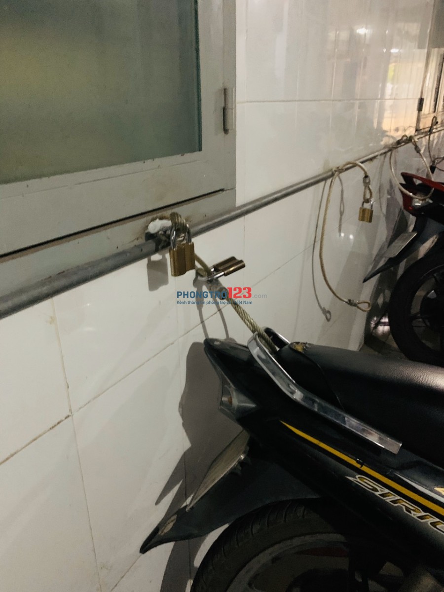 Phòng trọ Quận Thủ Đức 20m² (2.000.000 đ/tháng)