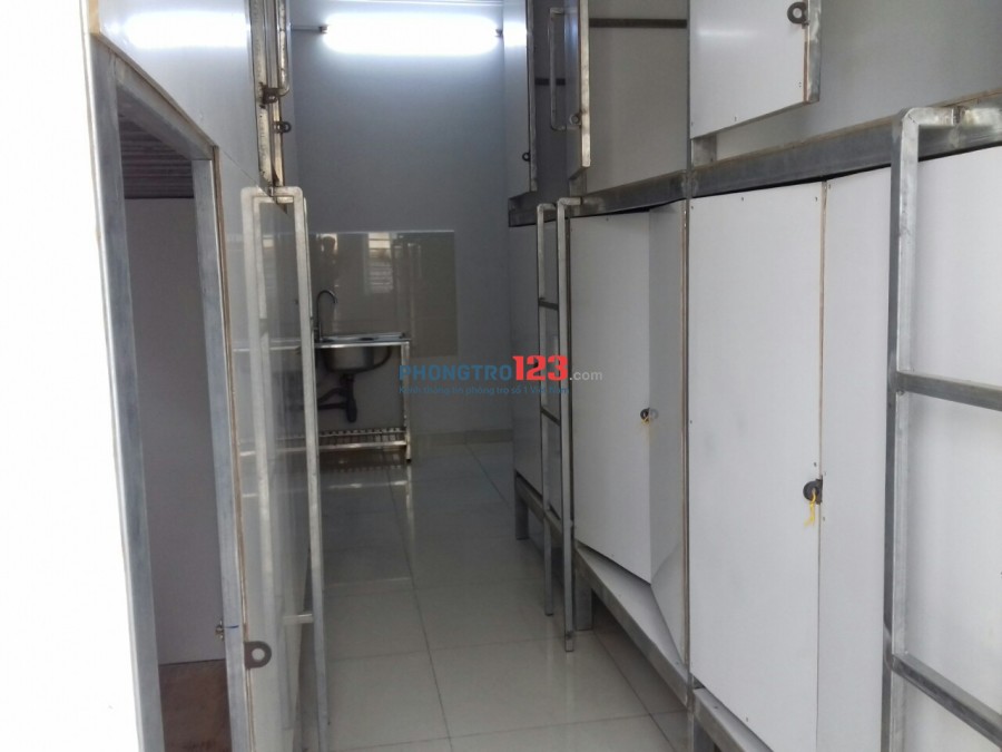 PHÒNG TRỌ 1 NGƯỜI Ở, GIƯỜNG TẦNG, THIẾT KẾ HIỆN ĐẠI, BAO ĐIỆN NƯỚC, WIFI, KHU DÂN CƯ AN NINH, YÊN TĨNH