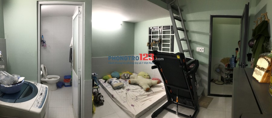 Mình cần chuyển nhượng lại phòng trọ đang ở