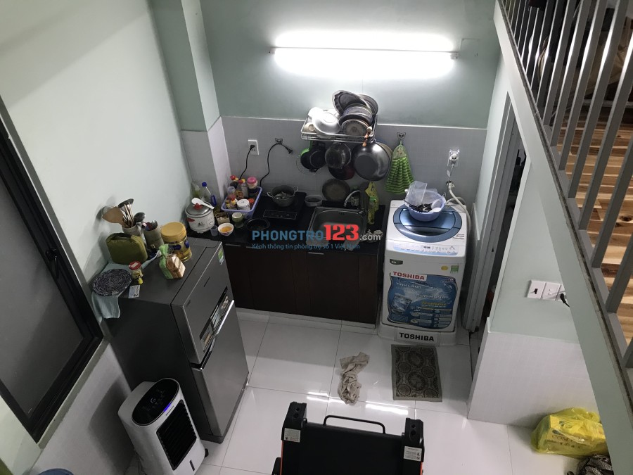 Mình cần chuyển nhượng lại phòng trọ đang ở