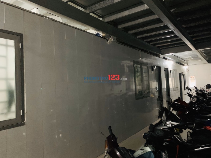Phòng trọ Quận Thủ Đức 20m² (2.000.000 đ/tháng)