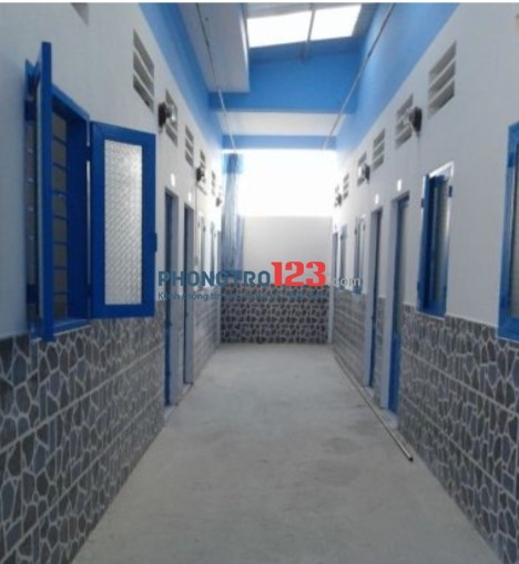 Cho thuê nhà trọ TL19 gần ngã tư ga giá rẻ an ninh