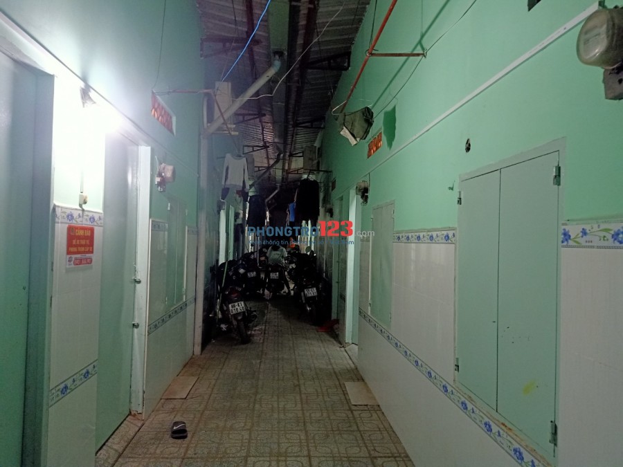 Cho thuê nhà trọ TL19 gần ngã tư ga giá rẻ an ninh