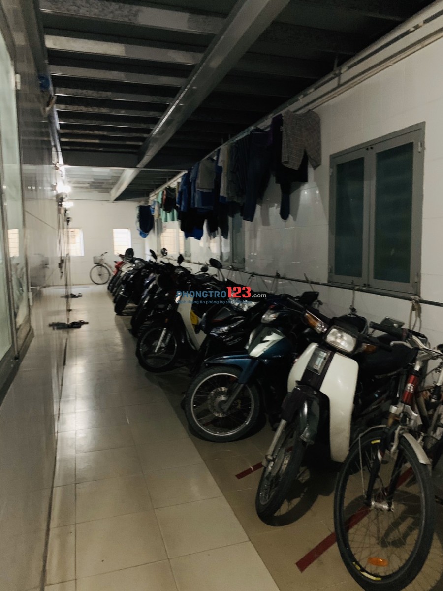 Phòng trọ Quận Thủ Đức 20m² (2.000.000 đ/tháng)