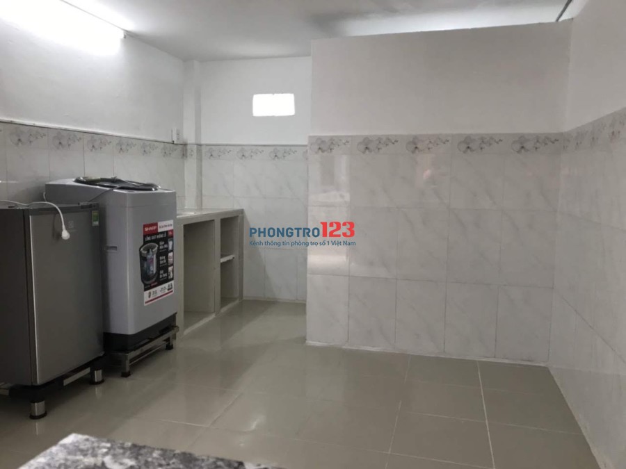 Phòng trọ gần ĐH Hutech, Ngoại Thương giá rẻ