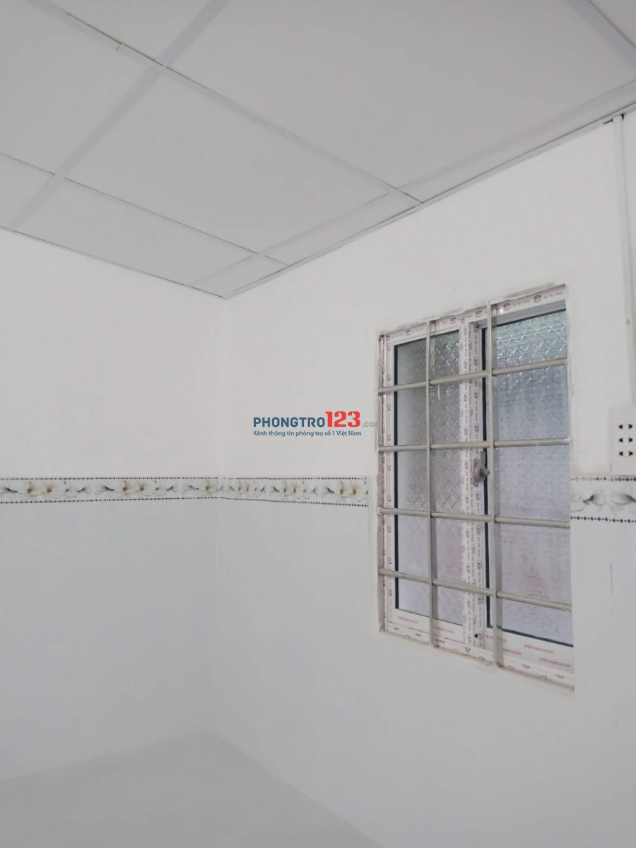 Phòng trọ gần ĐH Hutech, Ngoại Thương giá rẻ