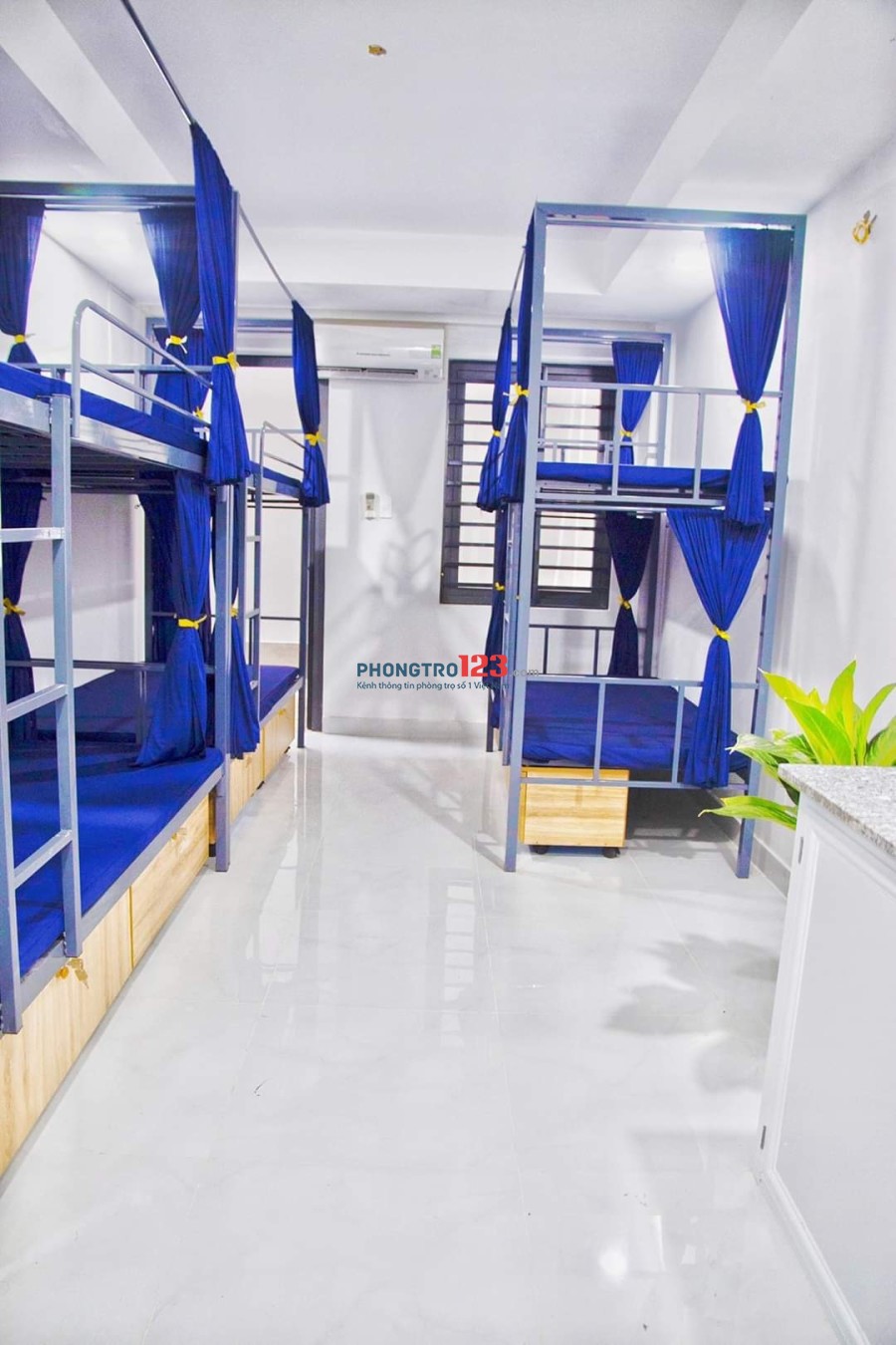 Tưng bừng khai trương kí túc xá cao cấp