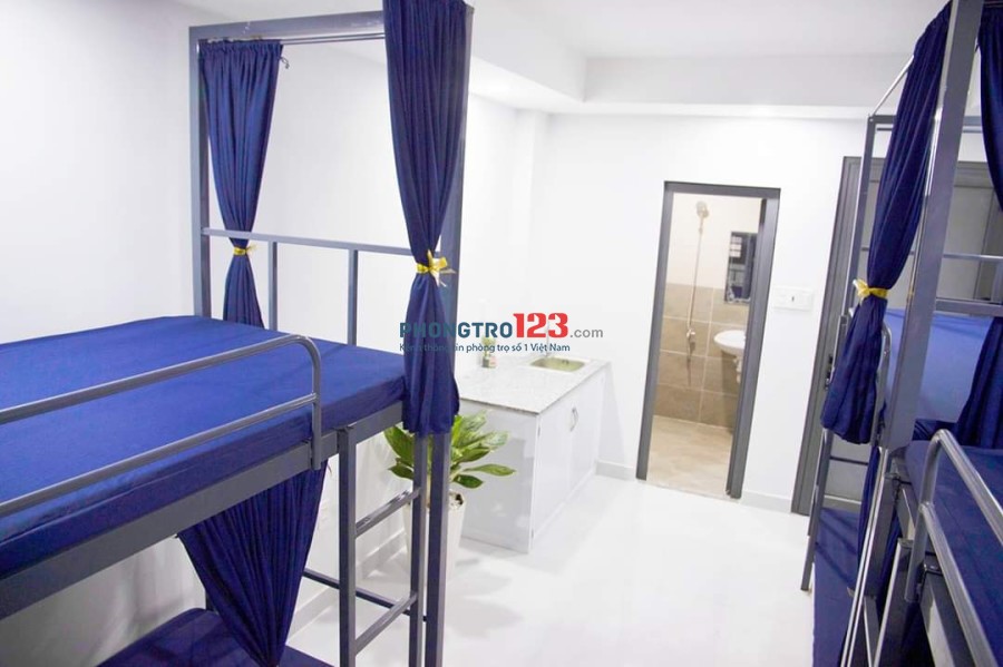 Tưng bừng khai trương kí túc xá cao cấp