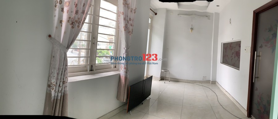 CHO THUÊ TẦNG 1 MẶT TIỀN ĐƯỜNG TÂN SƠN NHÌ