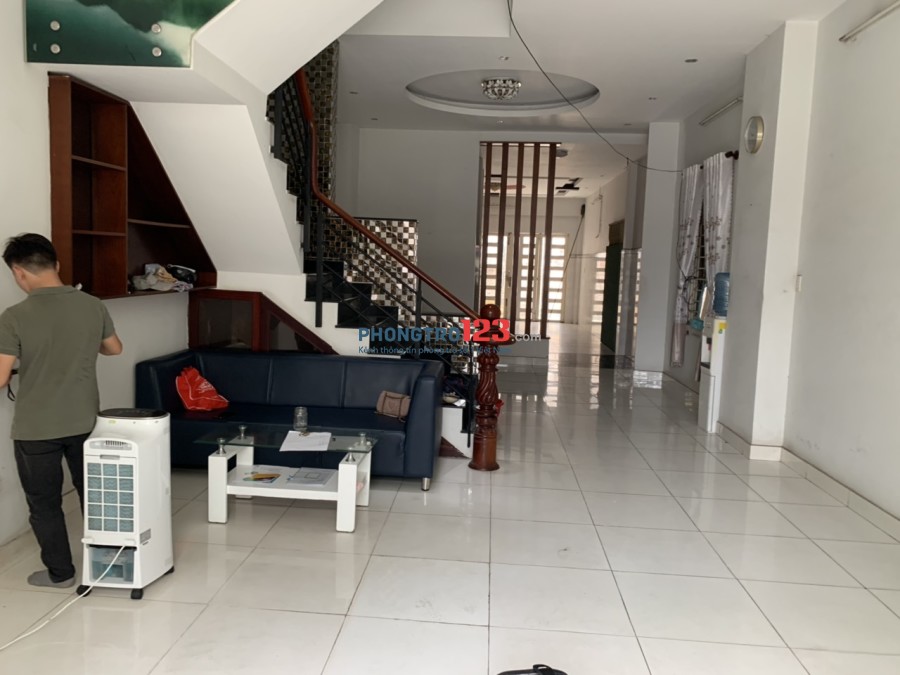 CHO THUÊ TẦNG 1 MẶT TIỀN ĐƯỜNG TÂN SƠN NHÌ