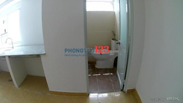 Bán căn hộ mini ngã 3 Giòng - Hooc Môn, 35m2, giá: 400tr. LH: 0762 942 298