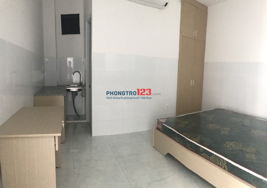Phòng Trọ Tiện Nghi 325/12 lê văn quới bình Tân