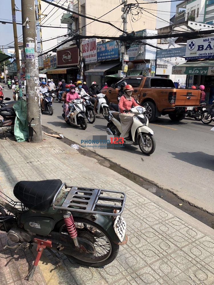 Chính chủ sang mặt bằng tiệm điện thoại mặt tiền 149 Lê Văn Thọ, P.8, Gò Vấp