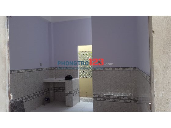 Nhà nhỏ 1 lầu Huỳnh Tấn Phát, Quận 7 - gần Phú Mỹ Hưng