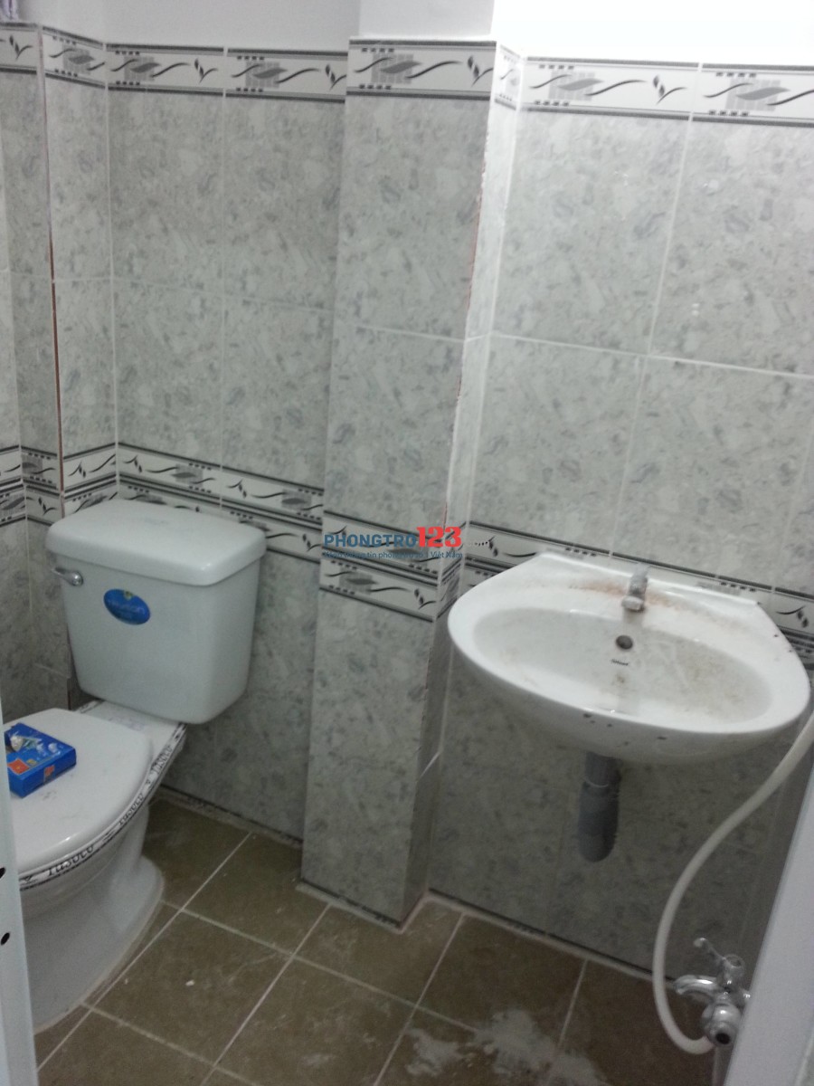 Nhà nhỏ 1 lầu Huỳnh Tấn Phát, Quận 7 - gần Phú Mỹ Hưng