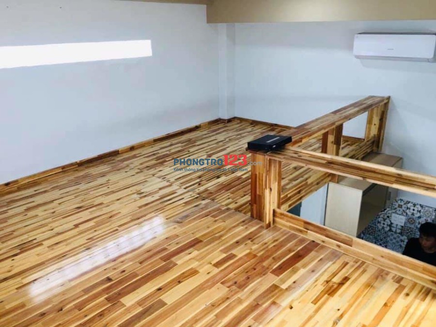 Cho Thuê Phòng VIP Q8 Full Nội Thất - Đường Âu Dương Lân_25-35m2