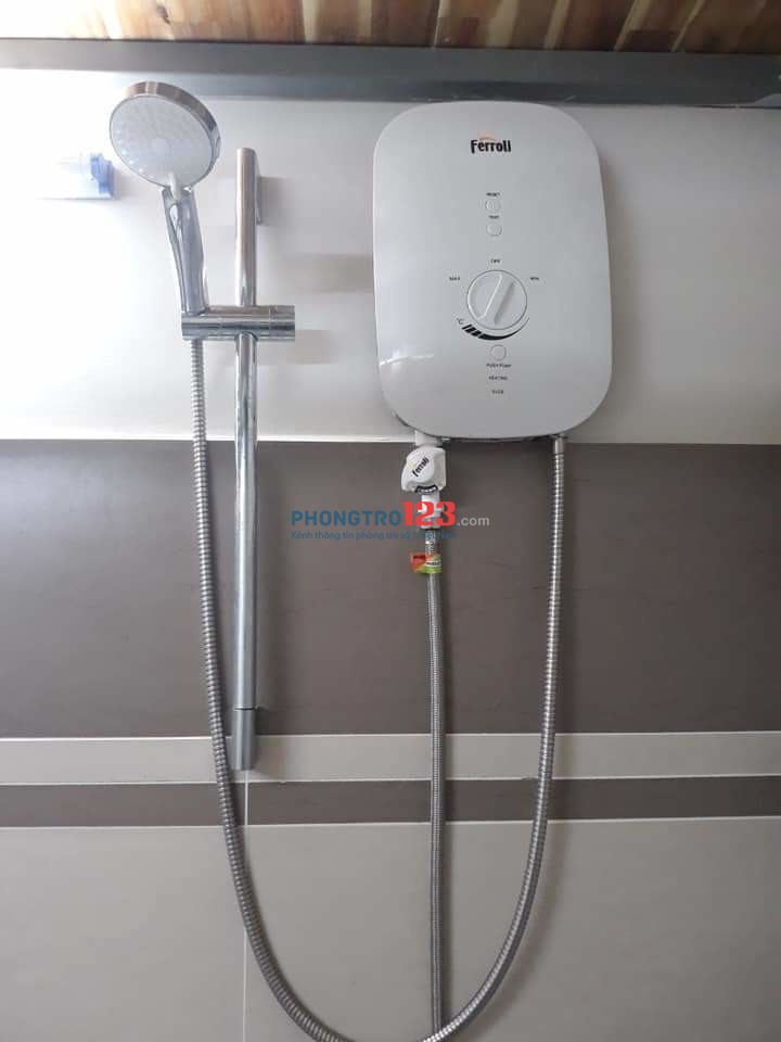 Cho Thuê Phòng VIP Q8 Full Nội Thất - Đường Âu Dương Lân_25-35m2