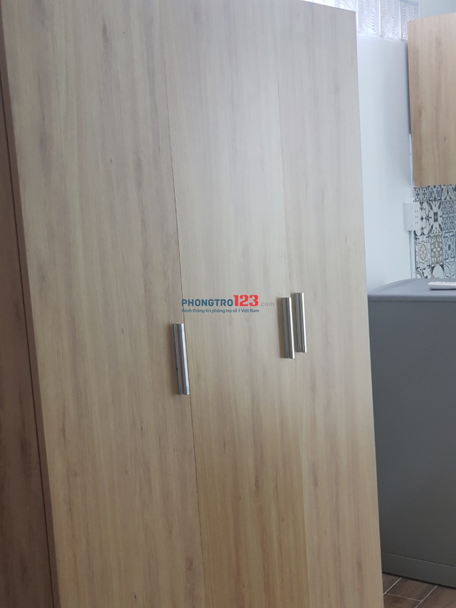 Cho Thuê Phòng VIP Q8 Full Nội Thất - Đường Âu Dương Lân_25-35m2