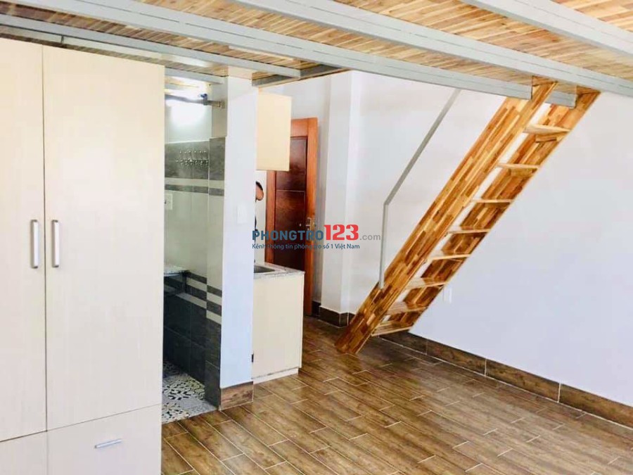 Cho Thuê Phòng VIP Q8 Full Nội Thất - Đường Âu Dương Lân_25-35m2