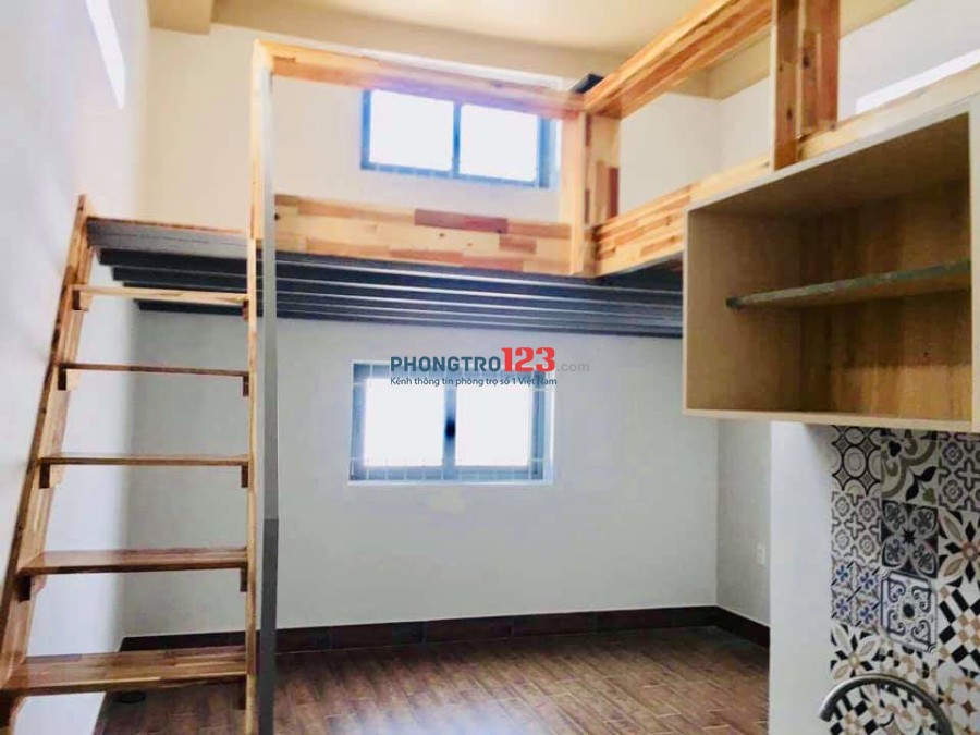 Cho Thuê Phòng VIP Q8 Full Nội Thất - Đường Âu Dương Lân_25-35m2