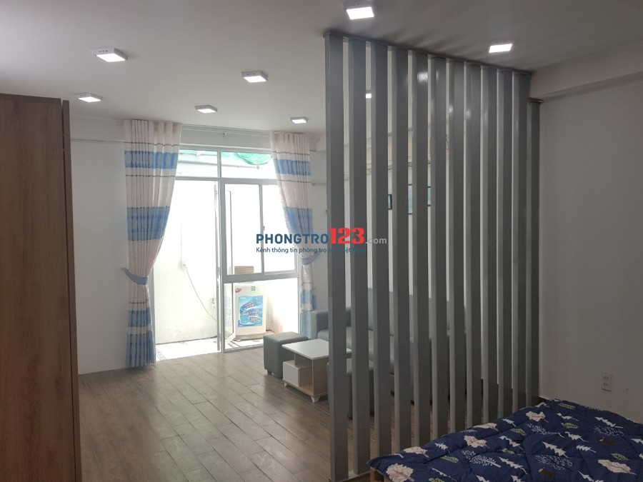 Cho Thuê Phòng VIP Q8 Full Nội Thất - Đường Âu Dương Lân_25-35m2