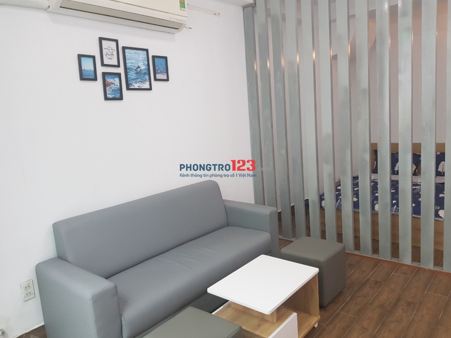 Cho Thuê Phòng VIP Q8 Full Nội Thất - Đường Âu Dương Lân_25-35m2