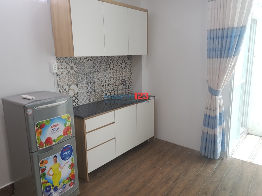 Cho Thuê Phòng VIP Q8 Full Nội Thất - Đường Âu Dương Lân_25-35m2