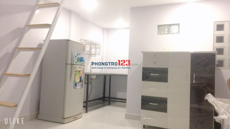 Phòng mới ngay cầu Bình Lợi, phòng như hình, dọn vào ở ngay.