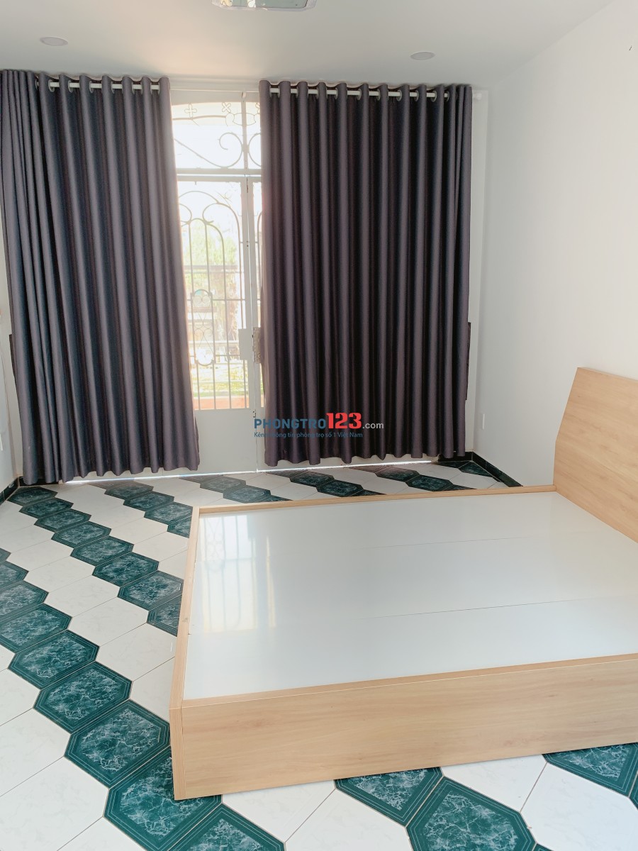 Cho thuê phòng trọ mặt tiền Vĩnh Viễn, quận 10