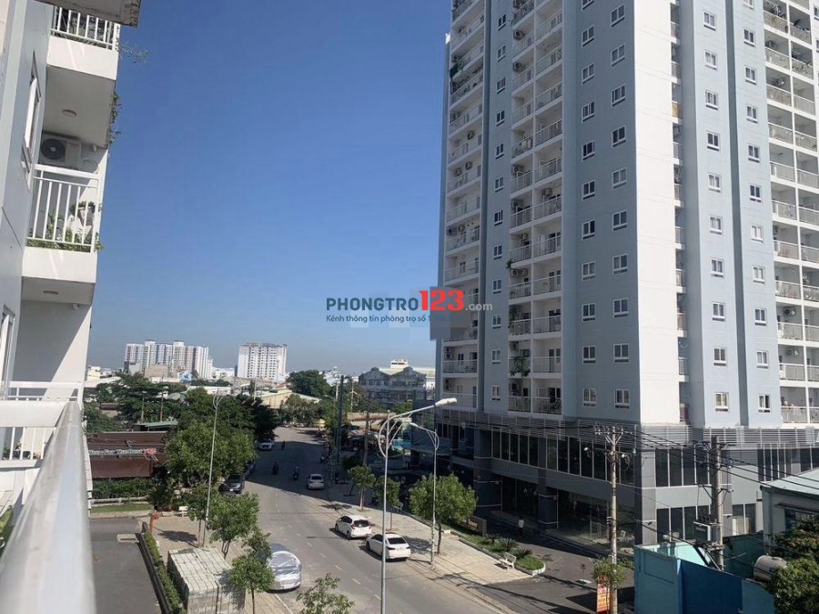 Chính chủ cho thuê căn hộ 73m2 2pn đầy đủ nội thất Depot Metro Tham Lương, Q.12. Giá 10tr/tháng