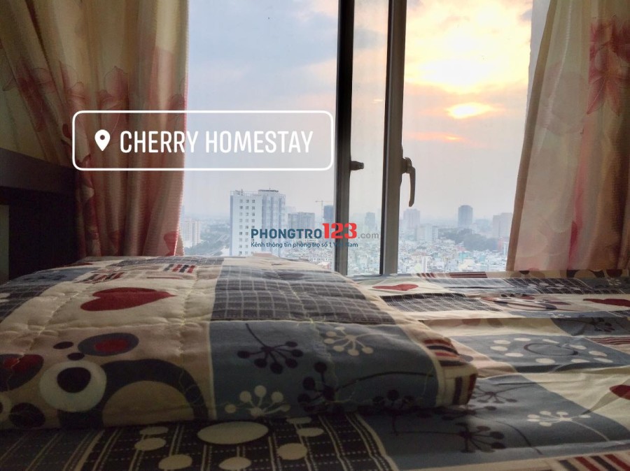 TÌM NGƯỜI Ở GHÉP TẠI HOMESTAY Q1, FULL NỘI THẤT, GIỜ GIẤC TỰ DO, BAO TRỌN GÓI 1.9TR/NGƯỜI/THÁNG