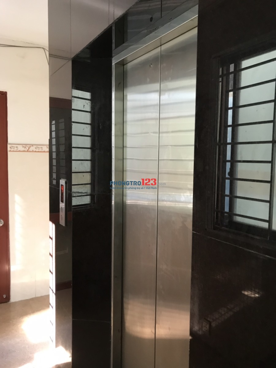 Phòng Full Nội Thất, Giờ Giấc Tự Do, Ngay Lotter Mark Quận 11, 40m2