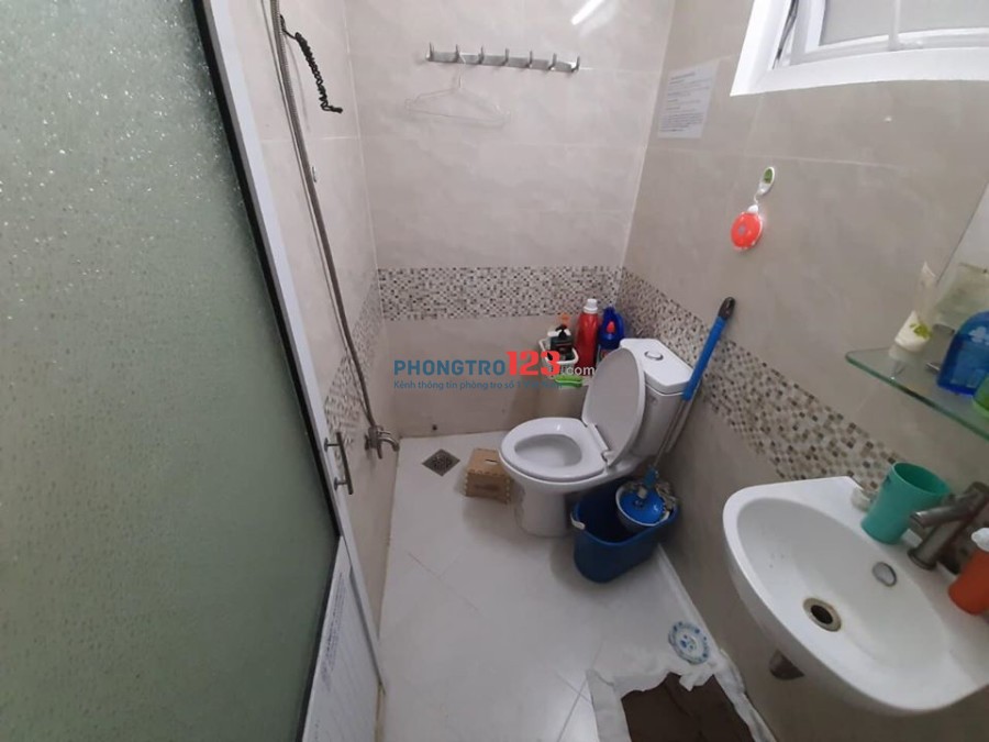 SANG NHƯỢNG PHÒNG TRỌ CAO CẤP, RỘNG 20M2 Ở BÌNH THẠNH