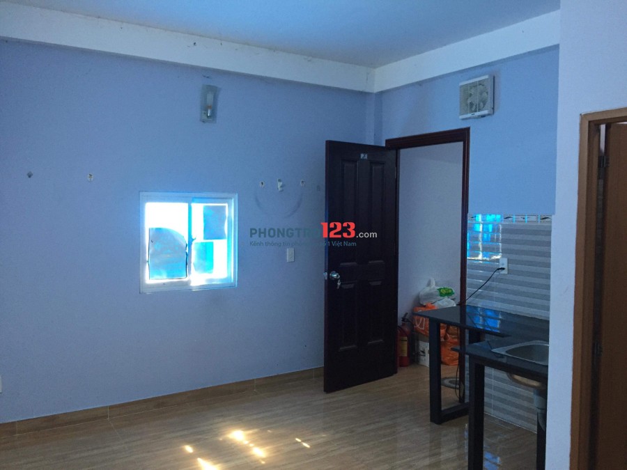 Cho nữ thuê phòng trọ tại quận 7