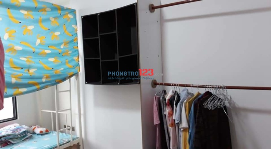 Căn hộ Era town 95m2, 3PN, Q.7. Giá 1 triệu 2