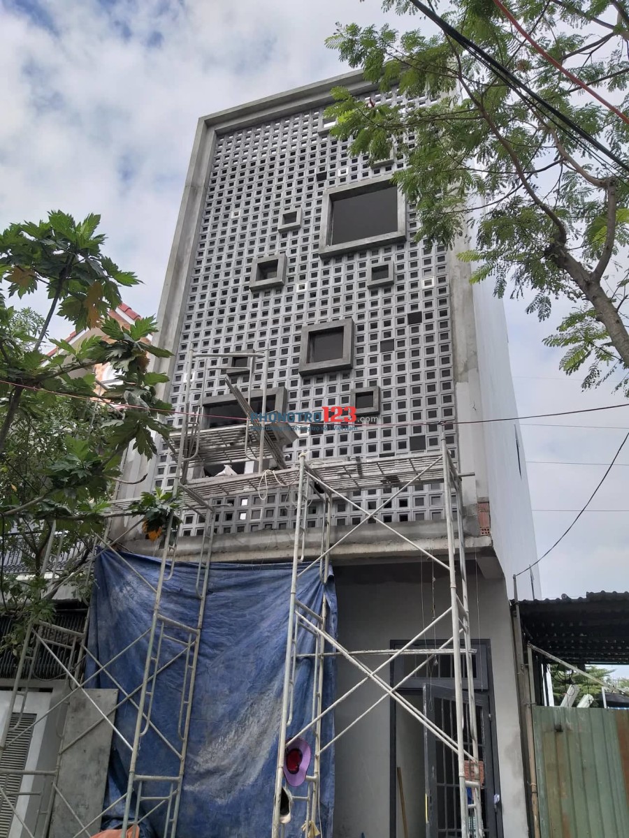 Cho thuê phòng trọ mới, đẹp, tiện nghi vừa đủ