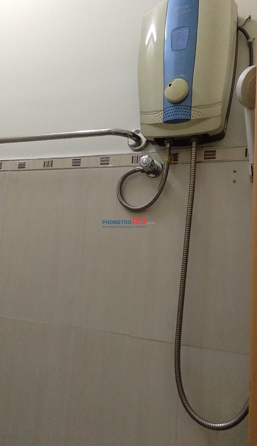 Nhà dư phòng cho thuê trọ, Tô Hiến Thành, Quận 10