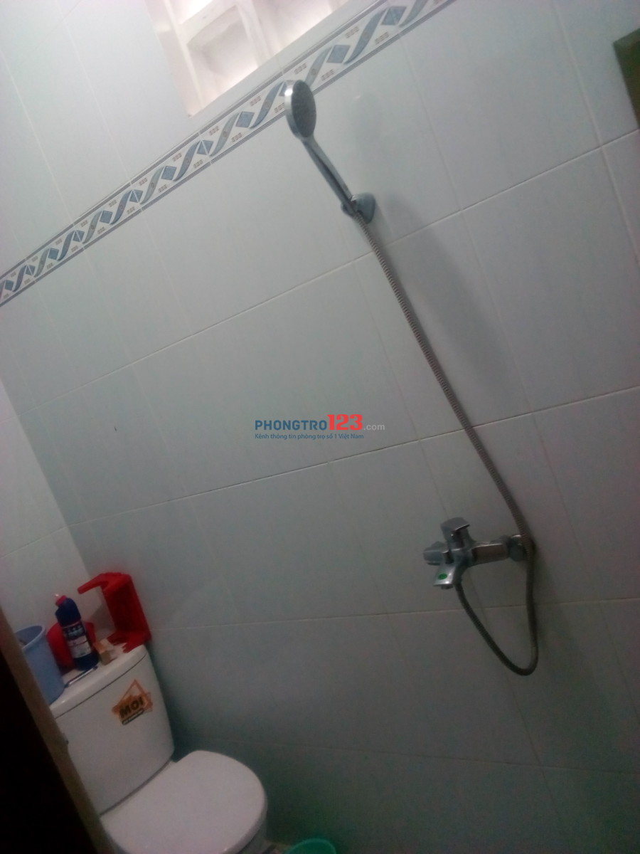 CHO THUÊ PHÒNG NỮ, LÊ VĂN SỸ, PHÚ NHUẬN