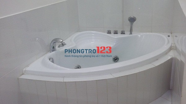 Phòng 27m2, Full Nội Thất, WC riêng, Khóa Từ Tự Do