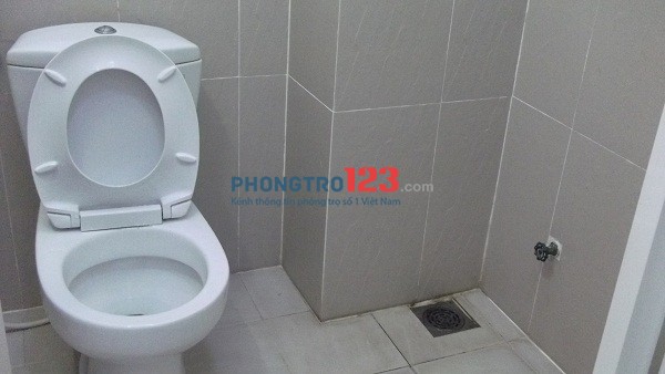 Phòng 27m2, Full Nội Thất, WC riêng, Khóa Từ Tự Do