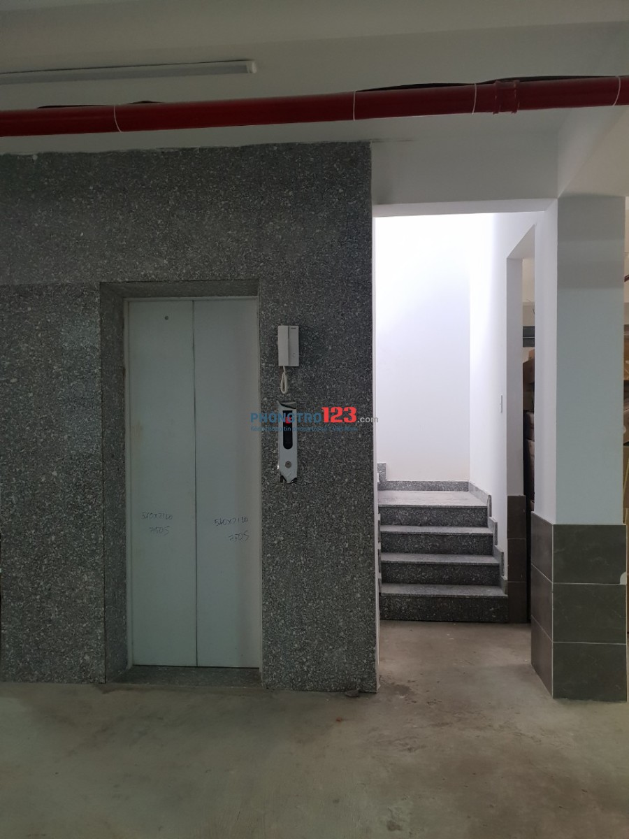 Cho thuê phòng trọ cao cấp khu Công Nghệ Cao - 568 Đường Lê Văn Việt, Phường Long Thạnh Mỹ, Quận 9