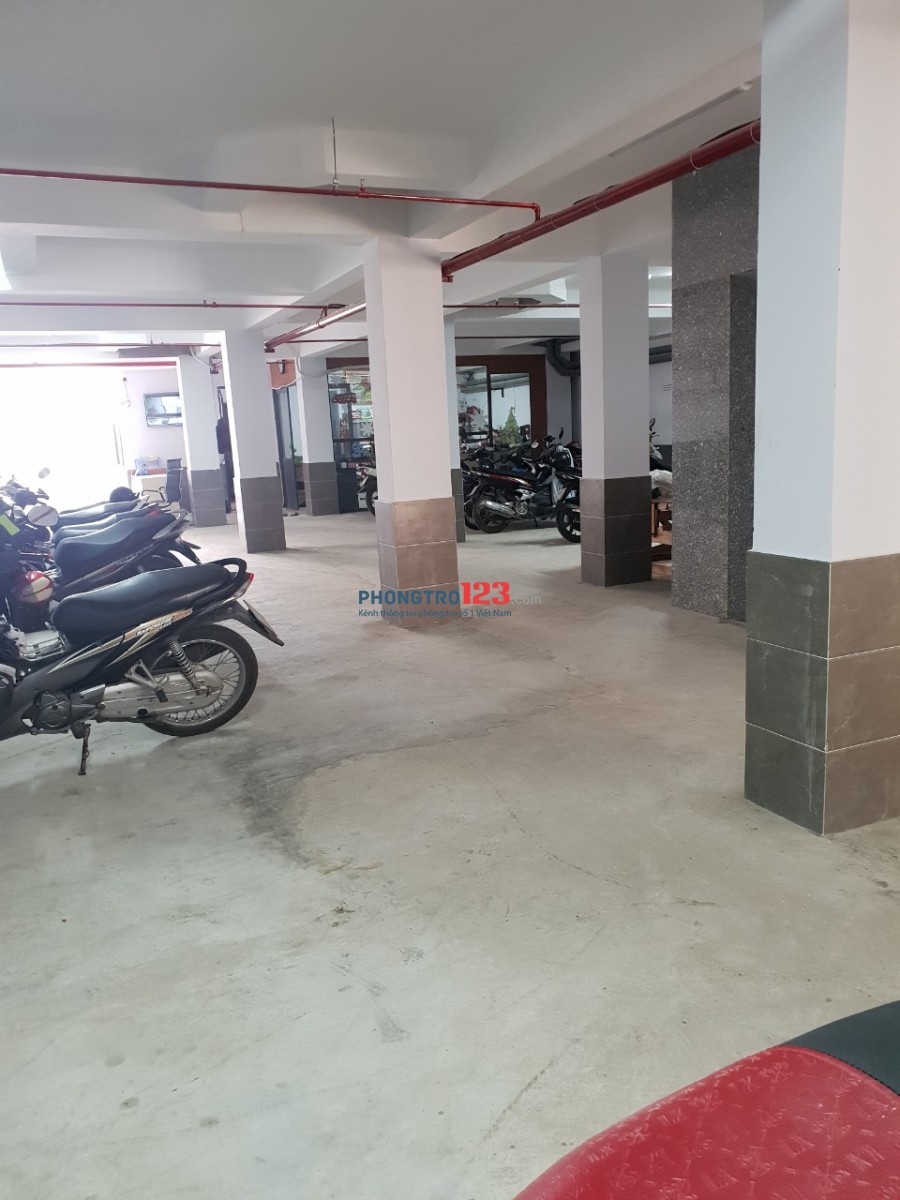 Cho thuê phòng trọ cao cấp khu Công Nghệ Cao - 568 Đường Lê Văn Việt, Phường Long Thạnh Mỹ, Quận 9