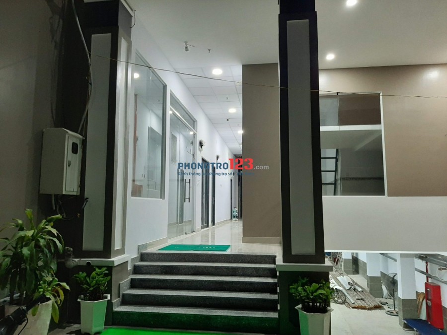 Cho thuê phòng trọ cao cấp khu Công Nghệ Cao - 568 Đường Lê Văn Việt, Phường Long Thạnh Mỹ, Quận 9