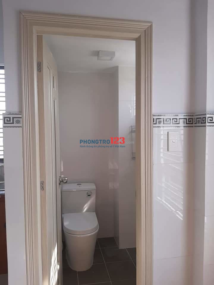 Cho thuê phòng trọ cao cấp khu Công Nghệ Cao - 568 Đường Lê Văn Việt, Phường Long Thạnh Mỹ, Quận 9