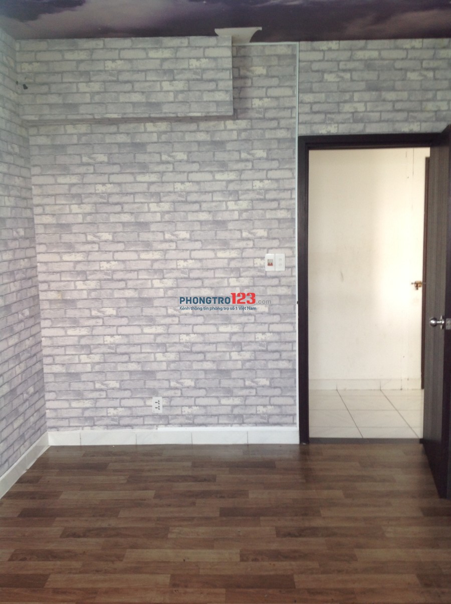 Cho thuê căn hộ 72m2 khu Topaz Celadon City Tân Phú