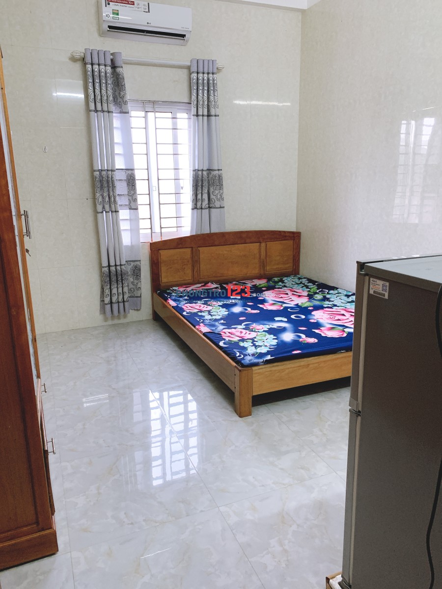 Luxury Dorm - Nhà Trọ Cao Cấp (13 Hàn Mặc Tử)