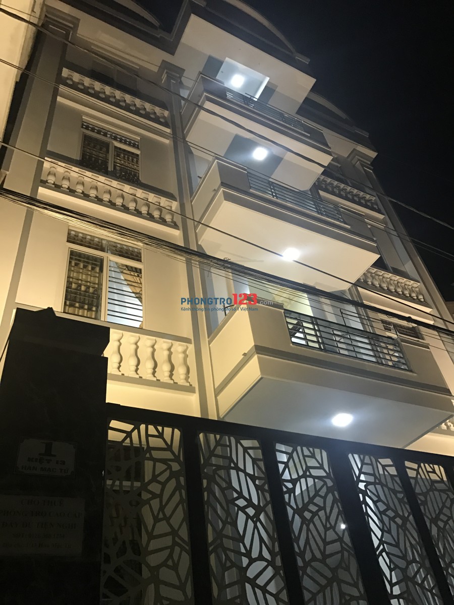 Luxury Dorm - Nhà Trọ Cao Cấp (13 Hàn Mặc Tử)