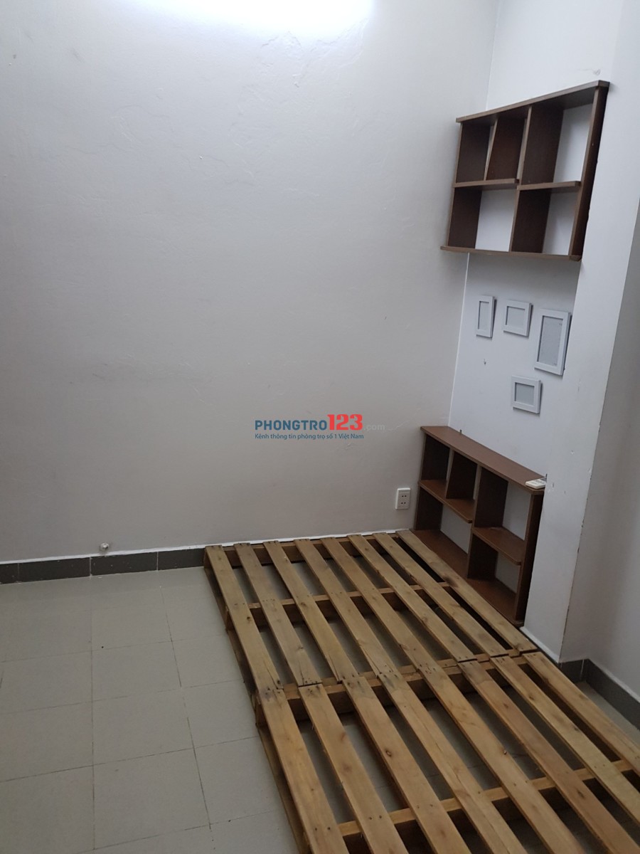Phòng Trọ Chỉ 3tr5, 337 Nguyễn Đình Chiểu_Q.3, Đầy Đủ Nội Thất, Giờ Tự Do, Không Chung Chủ, cho nữ thuê
