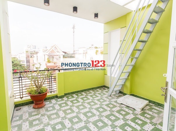 Cho thuê phòng và MB Full nội thất nhà mới mặt tiền 91 Dương Khuê, Tân Phú. Giá từ 5.9tr/tháng