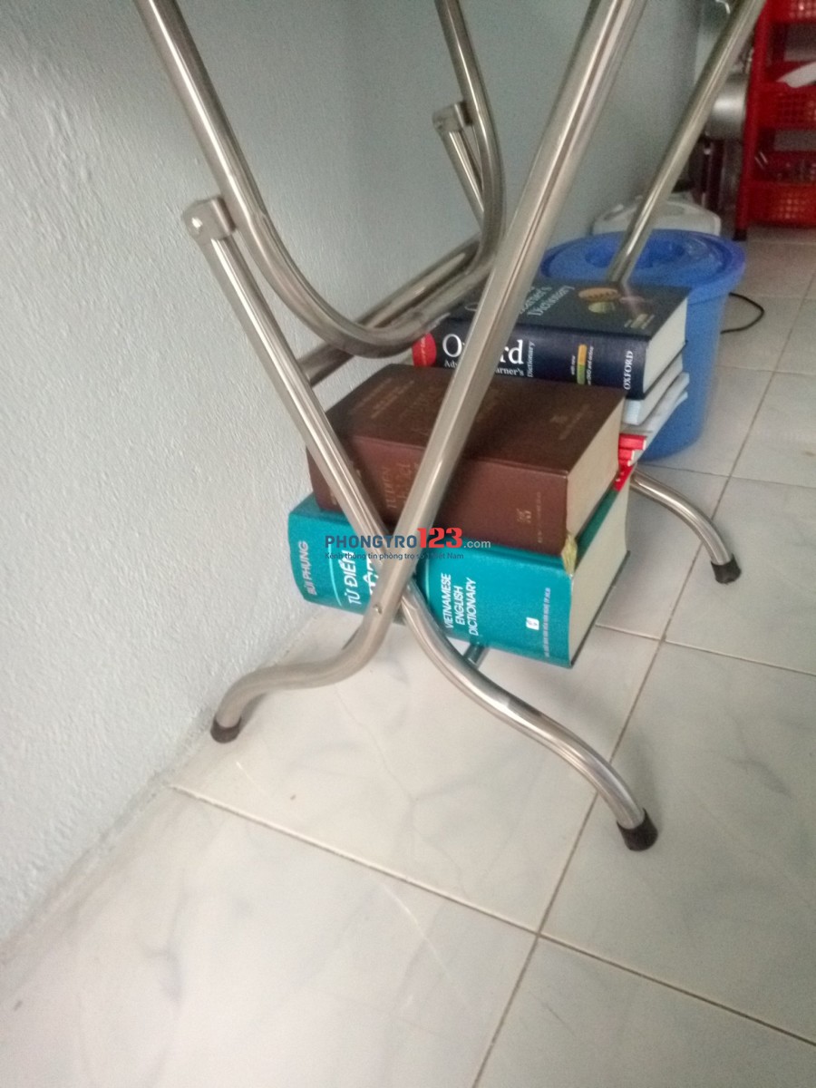 Phòng nữ ở ghép - gần chợ Phạm Văn Hai, quận Tân Bình
